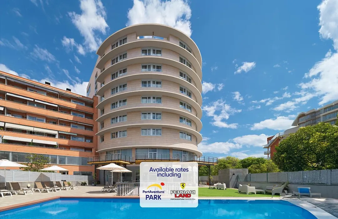 Ponient Vila Centric By Portaventura World - Available Rates With Tickets To Portaventura Park & Ferrari Land-1