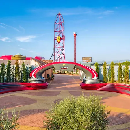 Ponient Vila Centric By Portaventura World - Available Rates With Tickets To Portaventura Park & Ferrari Land-2